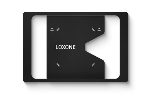 Loxone_100578 - iPad Wallmount 10,9" Anthrazit