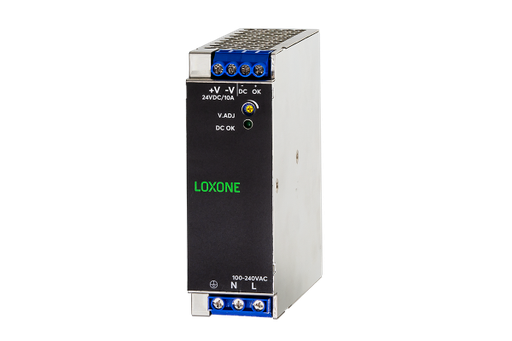 Loxone_200035 - Netzteil 24V, 10A