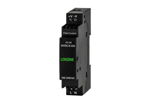 Loxone_200143 - Netzteil 24V, 0,4A