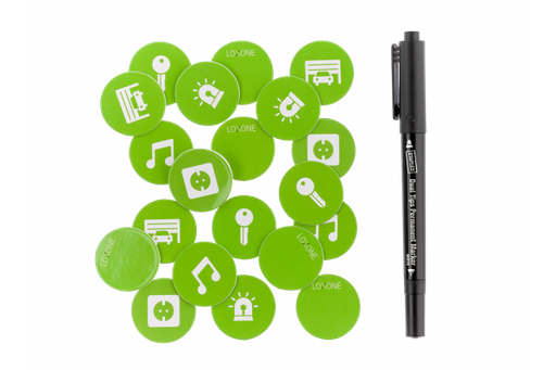Loxone_200281 - NFC Smart Tags 