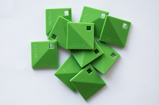 Loxone_200318 - NFC Key Fob Set - 10 Stück