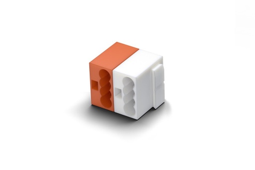 Loxone_200359 - Loxone Klemme 24V (25 Stk.)