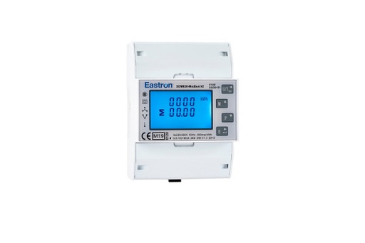 Loxone_200426 - Modbus Energiezähler Eastron SDM630 V2