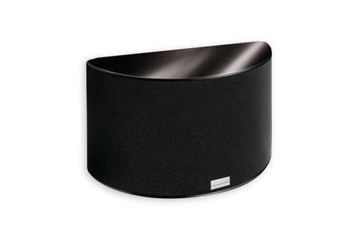 Loxone_610010 - PHASE 16 BiDipol Speaker Black HG Pair