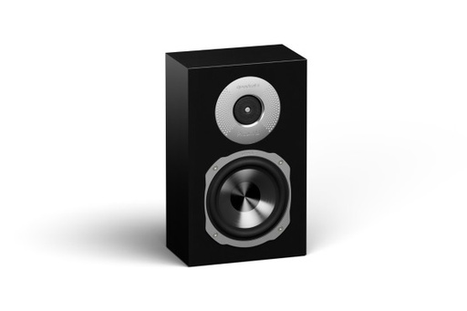Loxone_610016 - SIGNUM PHASE 1 Wall Speaker Black SG Pair