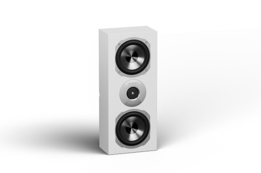 Loxone_610021 - SIGNUM PHASE 2 Wall Speaker White SG