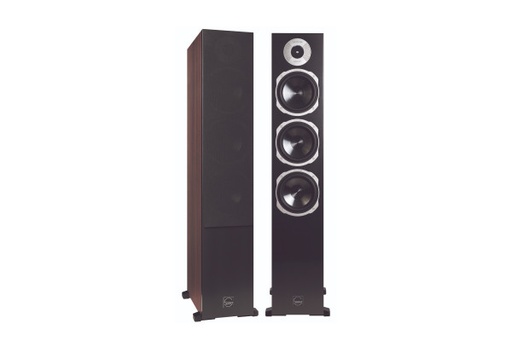 Loxone_610038 - SIGNUM 90 Walnut