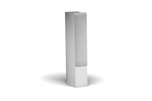 Loxone_610053 - Chromium 85 White HG
