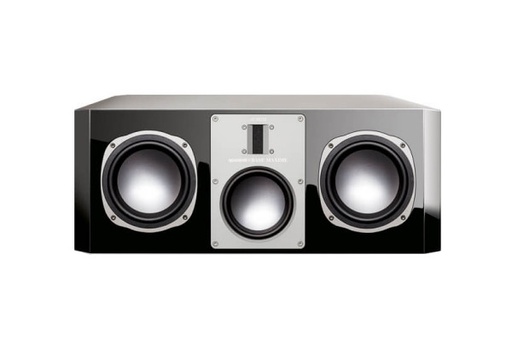Loxone_610056 - AURUM BASE MAXIME 9 Black HG