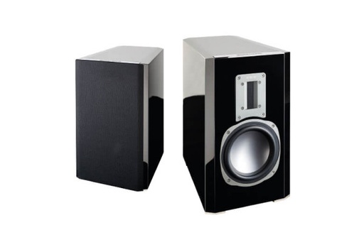 Loxone_610059 - AURUM GALAN 9 Black HG Pair