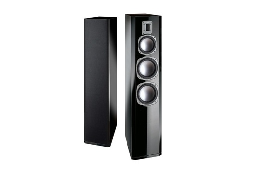Loxone_610068 - AURUM ORKAN 9 Black HG