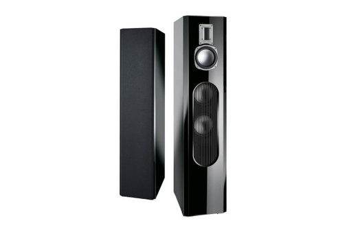 Loxone_610070 - AURUM MONTAN 9 Black HG
