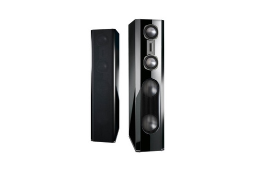 Loxone_610073 - AURUM VULKAN 9 Black PF