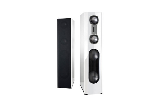 Loxone_610074 - AURUM VULKAN 9 White PF