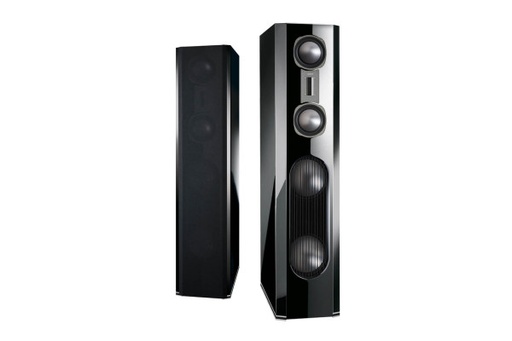 Loxone_610076 - AURUM TITAN 9 Black PF