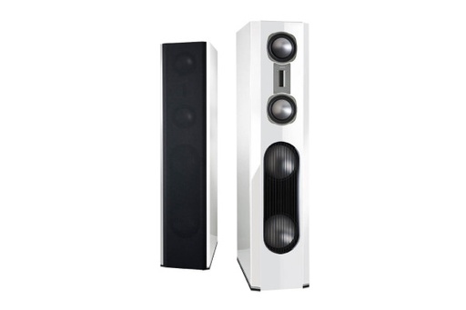 Loxone_610077 - AURUM TITAN 9 White PF