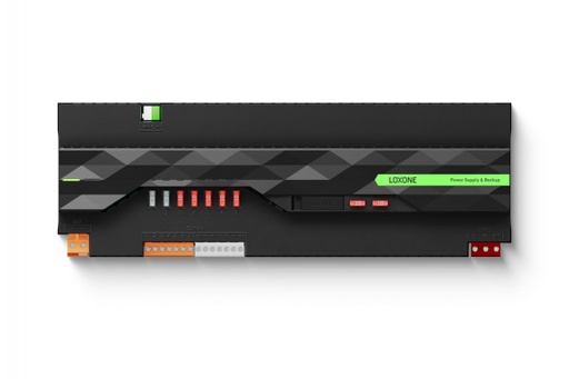 Loxone_100401 - Power Supply & Backup